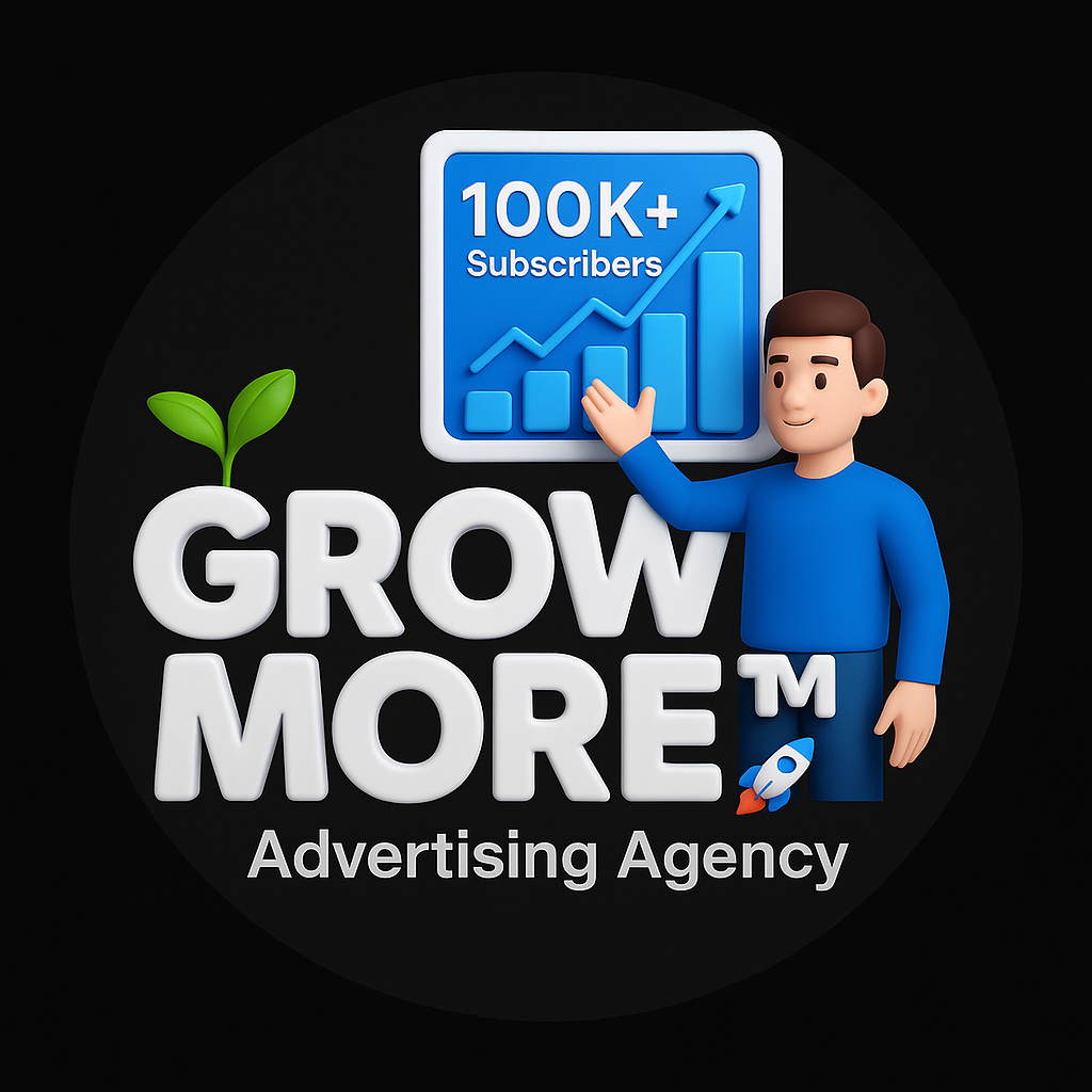 Growmore Logo